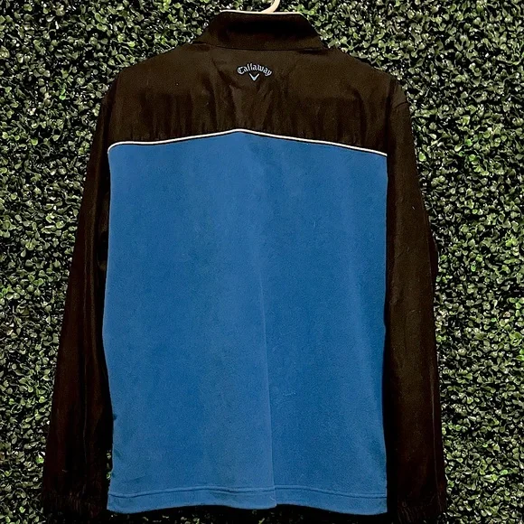 Callaway Womens All-Weather Fleece PULLOVER - Picture 2 of 12